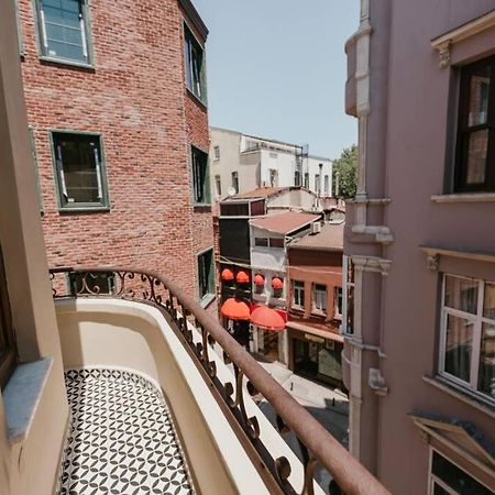 Galadoo Suites 3Rd Floor Istanbul Eksteriør billede