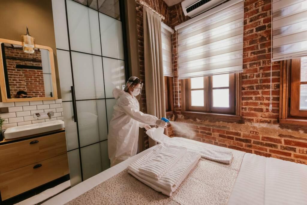 Galadoo Suites 3Rd Floor Istanbul Eksteriør billede