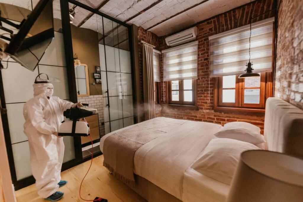 Galadoo Suites 3Rd Floor Istanbul Eksteriør billede