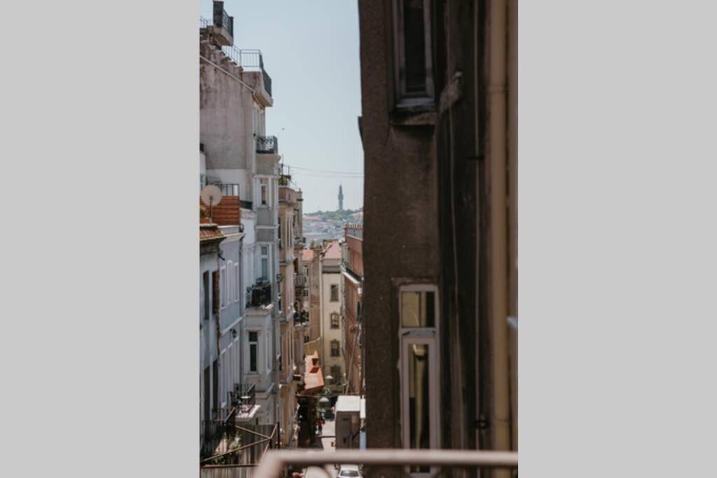 Galadoo Suites 3Rd Floor Istanbul Eksteriør billede