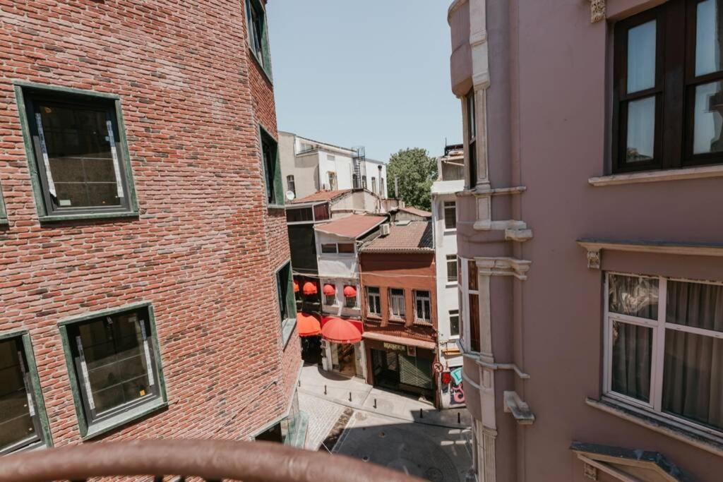 Galadoo Suites 3Rd Floor Istanbul Eksteriør billede