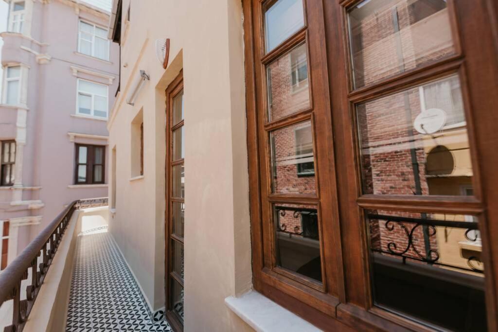 Galadoo Suites 3Rd Floor Istanbul Eksteriør billede