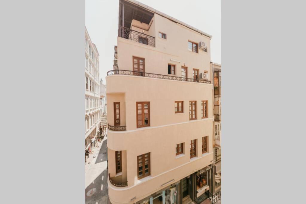 Galadoo Suites 3Rd Floor Istanbul Eksteriør billede