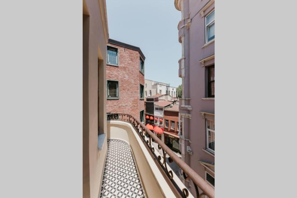 Galadoo Suites 3Rd Floor Istanbul Eksteriør billede