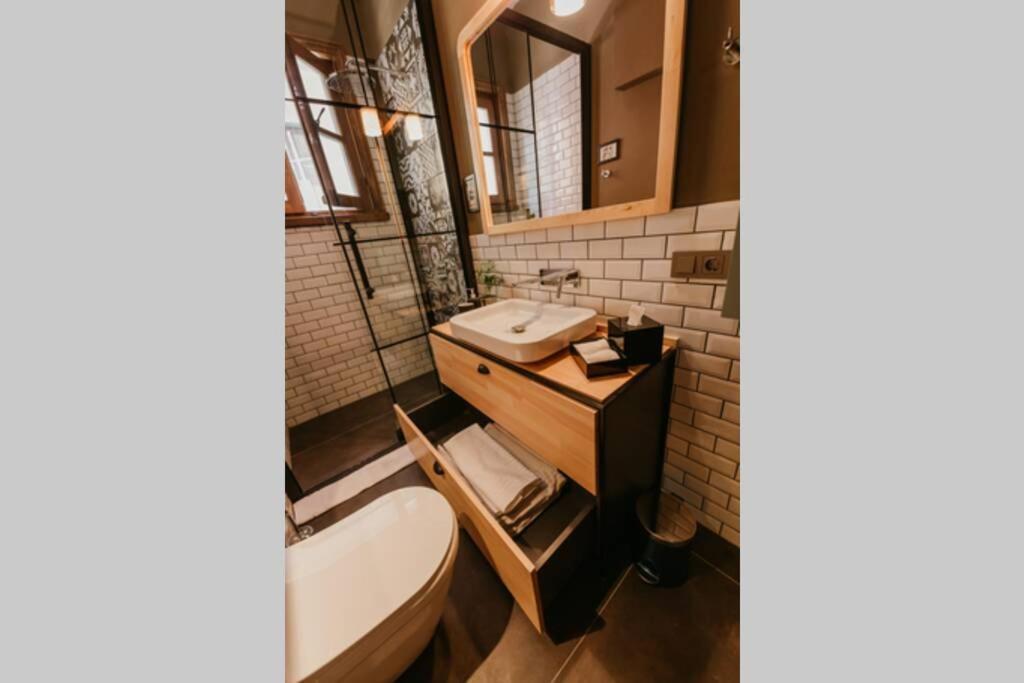 Galadoo Suites 3Rd Floor Istanbul Eksteriør billede
