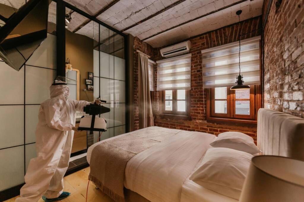Galadoo Suites 3Rd Floor Istanbul Eksteriør billede